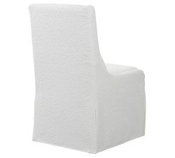 Maroa Slipcovered Dining Chair