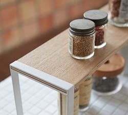 Tosca Wide Stackable Kitchen Rack - Set of 2