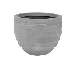Aubri Round Planters