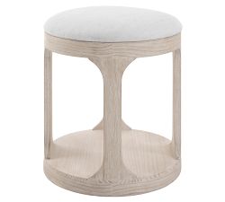 Coley Round Ottoman