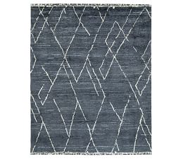 Peria Hand-Tufted Wool Rug