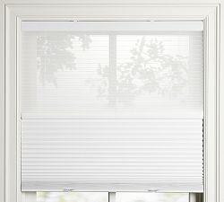 Custom Day Night Cellular Shade