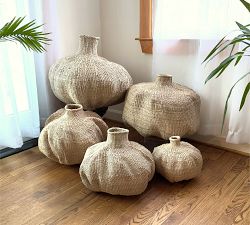 Handwoven Tonga Basket