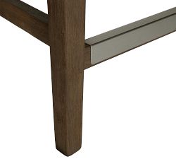 Sophia Upholstered Counter Stool