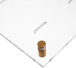 Acrylic Wall Organization