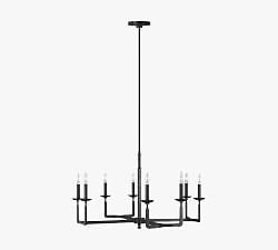 Open Box: Hamrick Iron Chandelier (32&quot;)