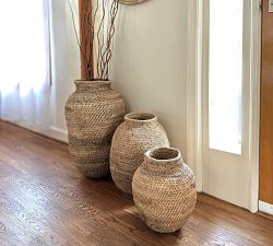 Handwoven Buhera Basket