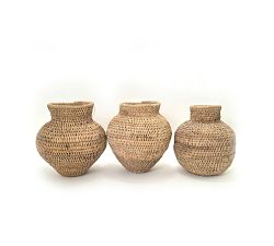 Handwoven Buhera Basket