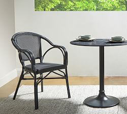 Kate Indoor/Outdoor Stacking Dining Armchair