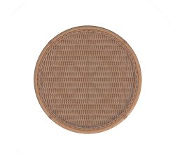 Meena Round Rattan Dining Table (48&quot;)