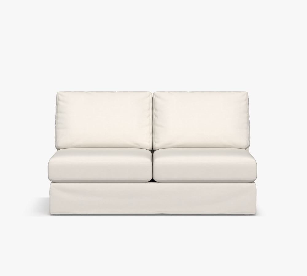 Build Your Own - Big Sur Slipcovered Outdoor Sectional Components