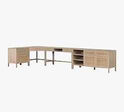 Dolores Cane Modular Collection (58&quot;)