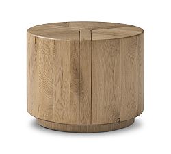 Evren Round End Table