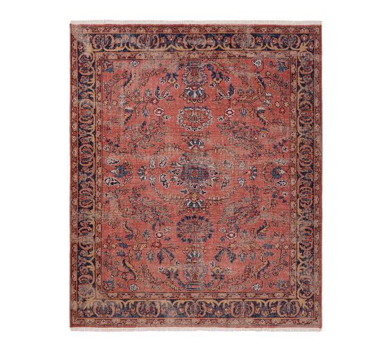 Jaclyn Hand-Knotted Wool Rug