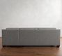 York Slope Arm Chaise Sectional (84&quot;&ndash;114&quot;)