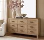 Linwood 9-Drawer Dresser (64&quot;)