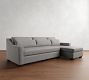 York Slope Arm Deep Seat Chaise Sectional (84&quot;&ndash;115&quot;)