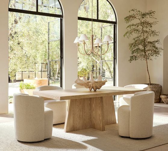 Newport Dining Table (84")