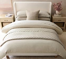 Belgian Flax Linen Duvet Cover