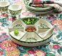 Puebla Porcelain Multi-Condiment Server