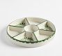 Puebla Porcelain Multi-Condiment Server