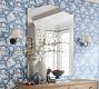 Rienne Frameless Rectangular Wall Mirror
