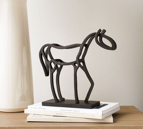Bronze Horse object