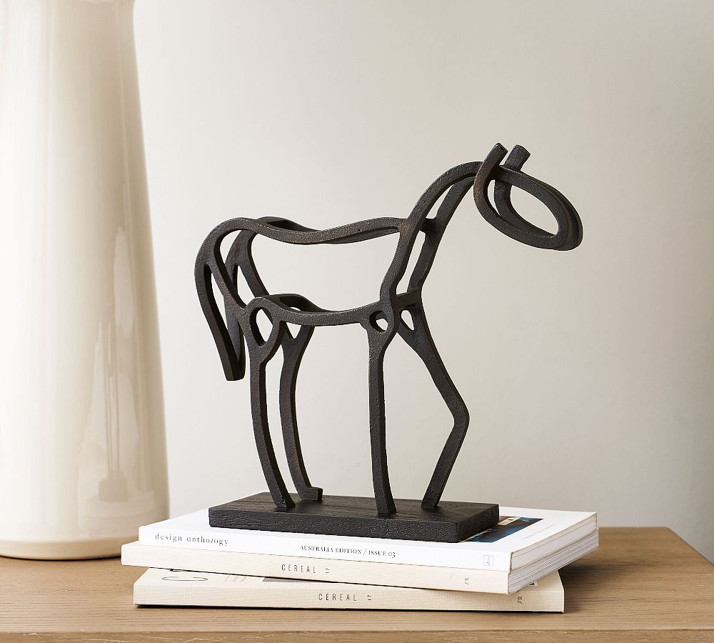 Bronze Horse object