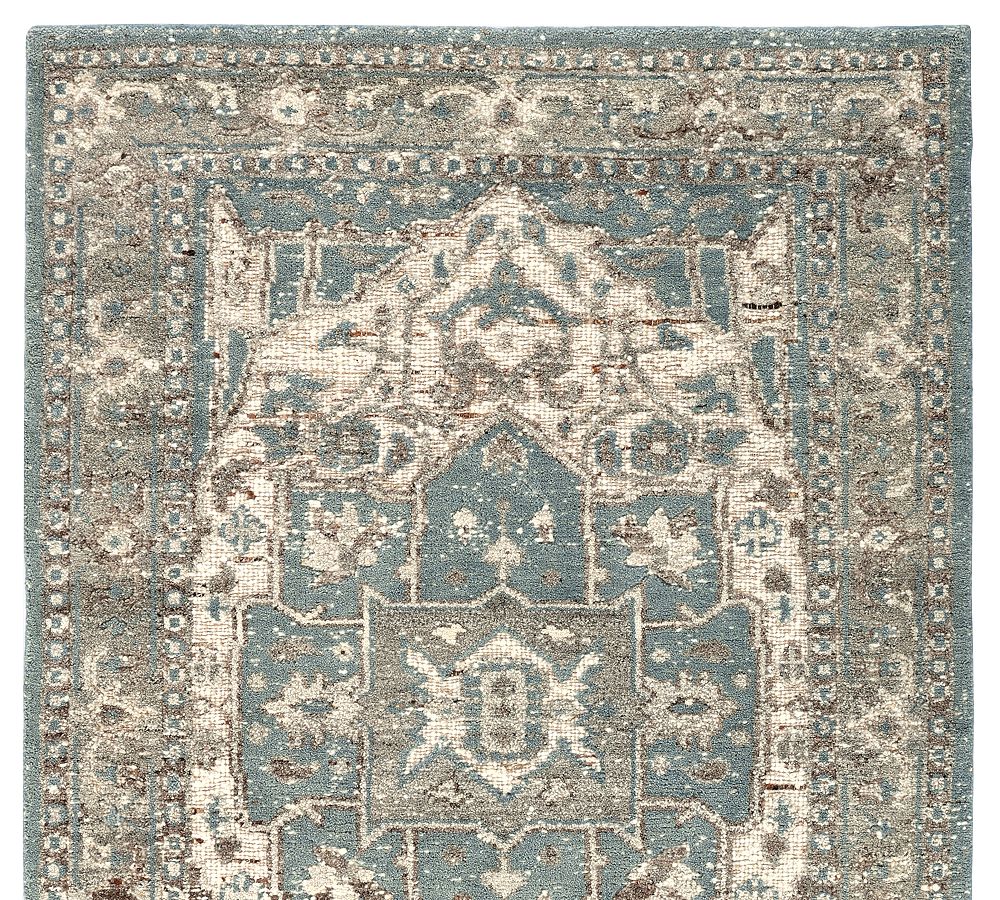 Nicola Hand-Knotted Rug