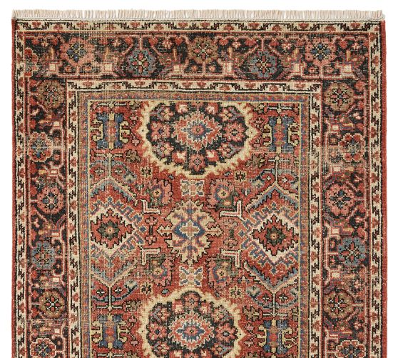 Tyson Hand-Knotted Wool Rug