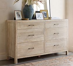 Aptos 6-Drawer Dresser (60&quot;)