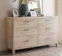Aptos 6-Drawer Dresser (60&quot;)