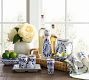 Puebla Porcelain Tequila Set