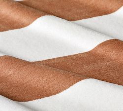 Classic Awning Striped Towel