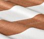Classic Awning Striped Towel