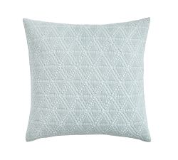 Diamond Matelasse Sham
