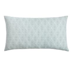 Diamond Matelasse Sham