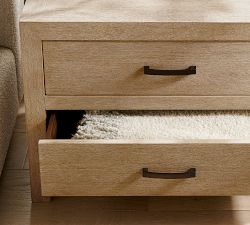 Linwood Wide Nightstand (32&quot;)