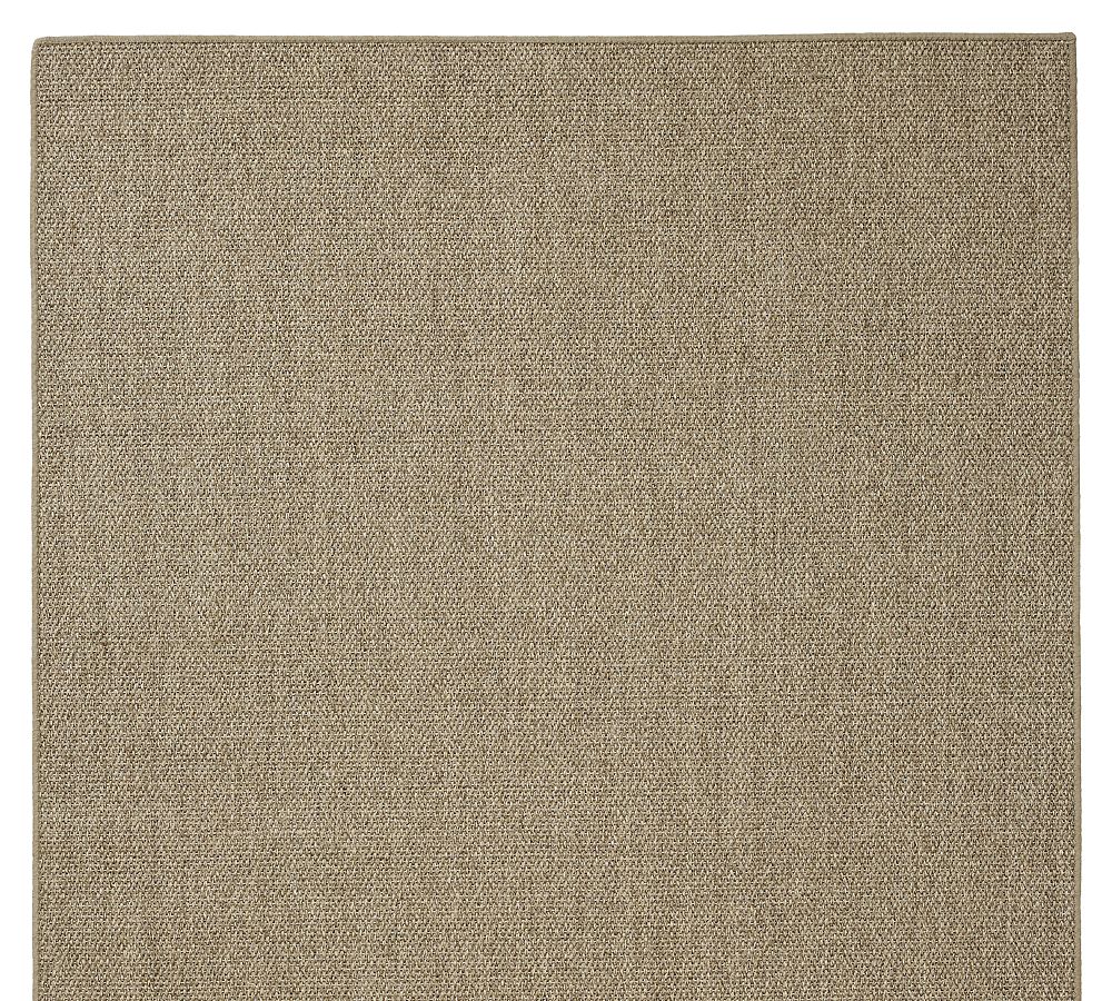 Custom Sisal Flatweave Rug