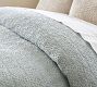 Diamond Matelasse Duvet Cover