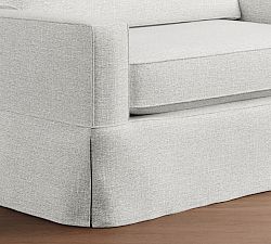 Cameron Square Arm Replacement Slipcovers