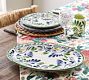Puebla Porcelain Oval Serving Platter