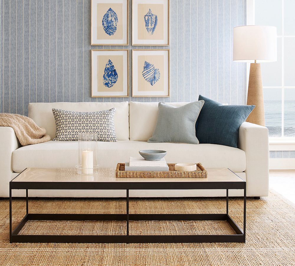 Presidio Grand Coffee Table (60&quot;)