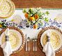 Frayed Oversized Linen Napkins - Set of 4