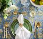Frayed Oversized Linen Napkins - Set of 4