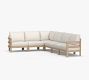 Woodside 6-Piece Outdoor Sectional (121&quot;)