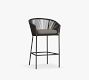Lakewood Rope Outdoor Bar Stool