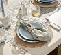 Tava Handwoven Rattan Round Placemat