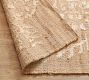 Sabine Floral Jute Rug