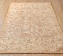Sabine Floral Jute Rug